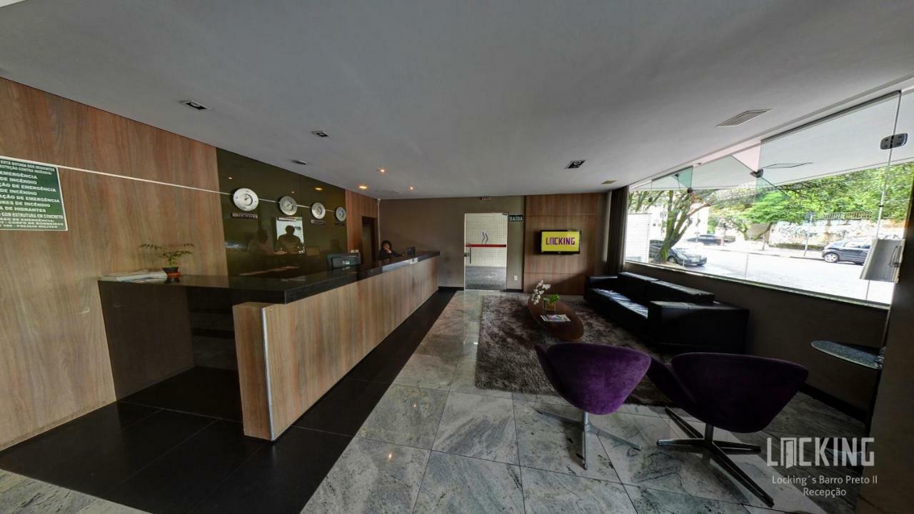 Lk Barro Preto 3 Apartment Belo Horizonte Exterior photo